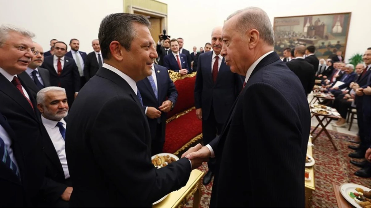 İşte Özgür Özel'in Cumhurbaşkanı Erdoğan ile konuşacağı 8 konu – Alanya  Postası